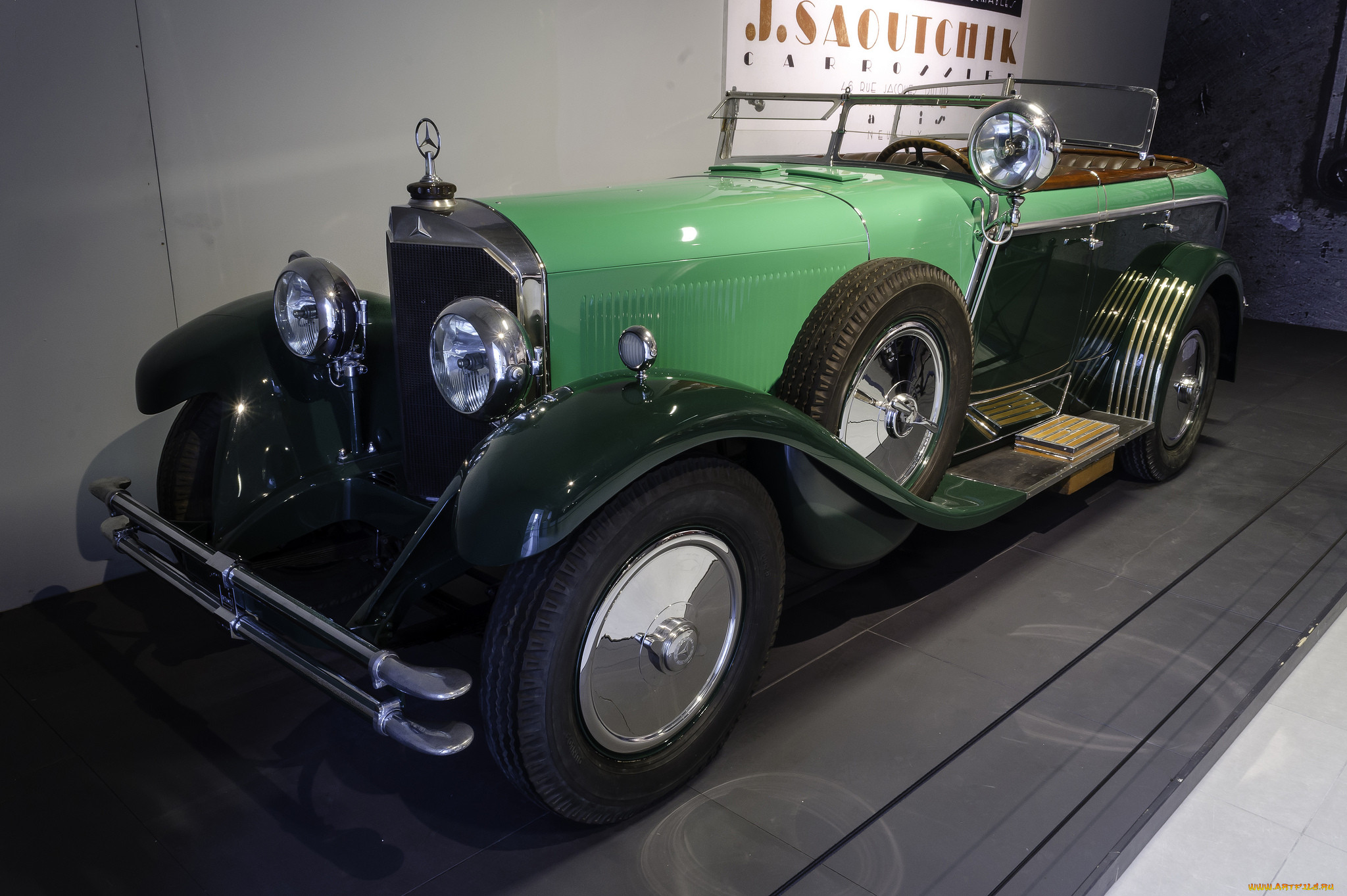 mercedes-benz k torpedo transformable saoutchik 1926, ,    , , , , 